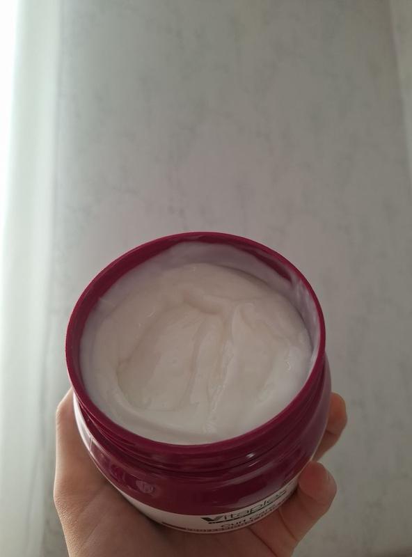 ماسک مو ویتاپلکس مدل CURL CARE مناسب برای موهای فر حجم 500 میلی‌لیتر