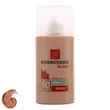 فلوئید ضد آفتاب رنگی مای SPF 50 مدل Smart Defense حاوی محافظ UVA و UVB ‌مناسب انواع پوست حجم 50 میلی‌ لیتر