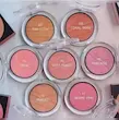 رژگونه پودری گلدن رز Soft Silk Golden Rose blush