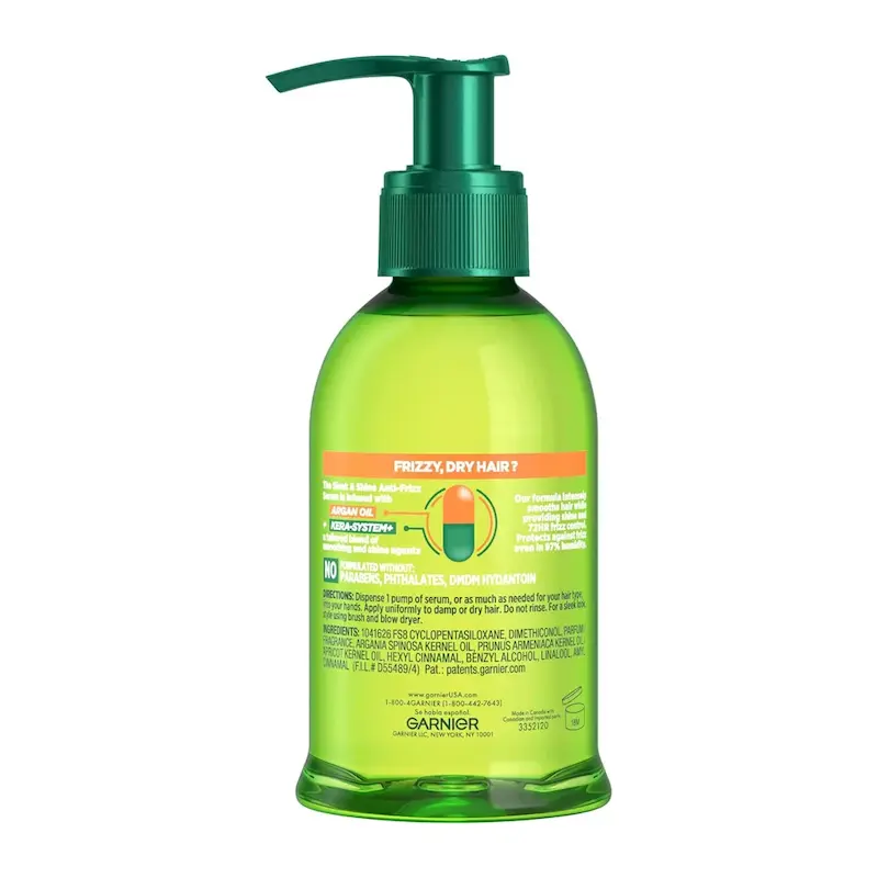 سرم ضد وز مو گارنیه (گارنیر)مدل FRUCTIS حجم 115 میلی لیتر