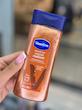 روغن بدن وازلین مدل Cocoa Butter حجم 200 میلی‌لیتر حاوی کره کاکائو خالص