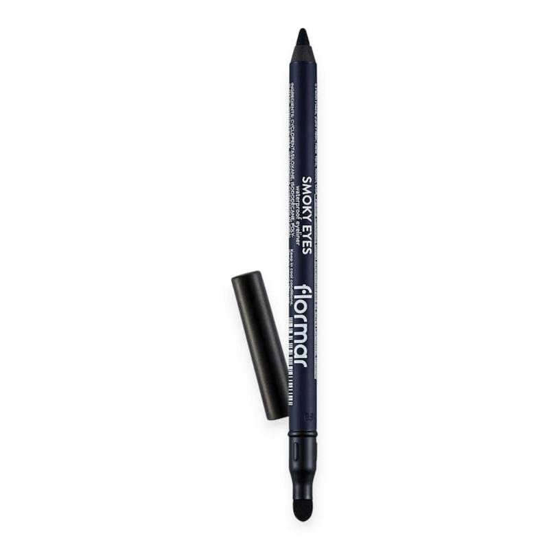 مداد اسموکی قهوه ای 02 coalest brown