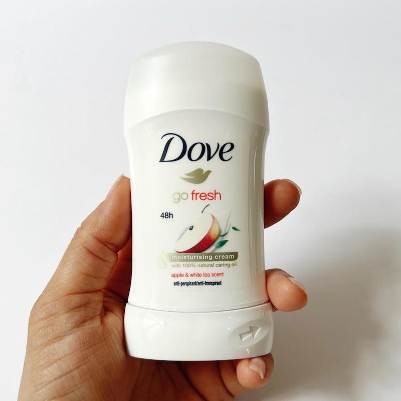 استیک ضد تعریق داو dove صابونی حجم 40 میلی لیتر 