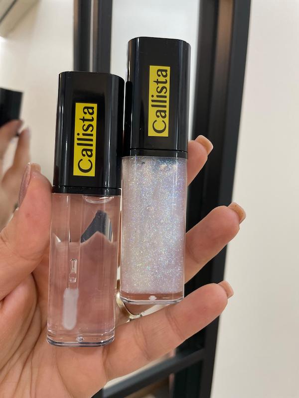 لیپ گلاس کالیستا مدل Vivid Shine همه شماره ها