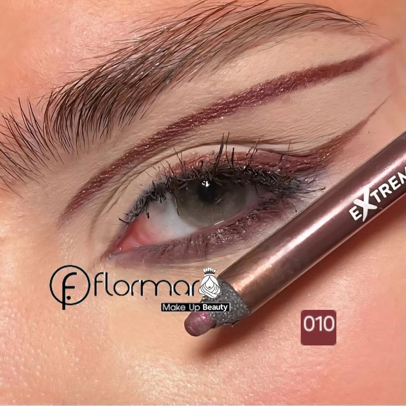 مداد اکستریم 10 شرابی زرشکی