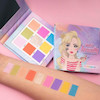 پالت سایه چشم میس بیوتی گلدن رز مدل colorpop