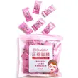 قرص ماسک ورقه ای صورت بایو آکوا مدل F01 بسته 100عددی