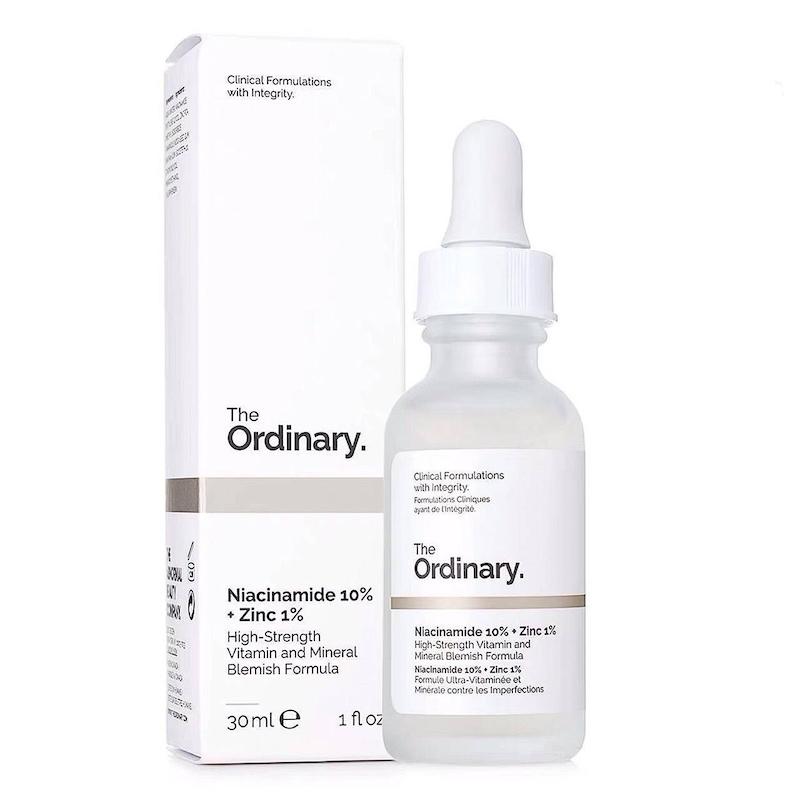 سرم نیاسینامید اوردینری Niacinamide Ordinary