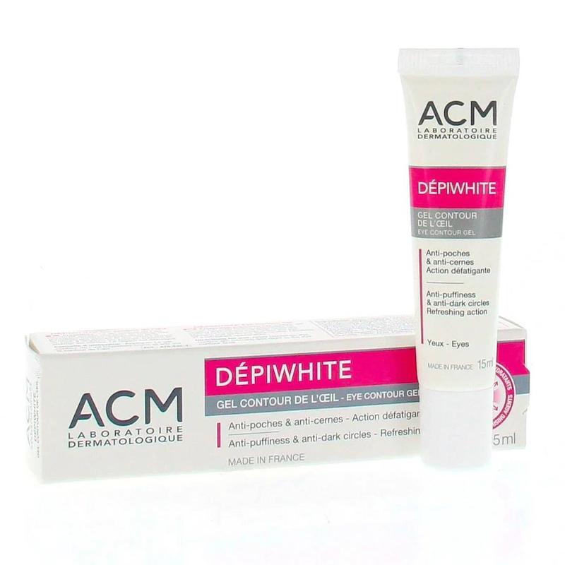 دور چشم ضد تیرگی ای سی ام Acm مدل Depiwhite
