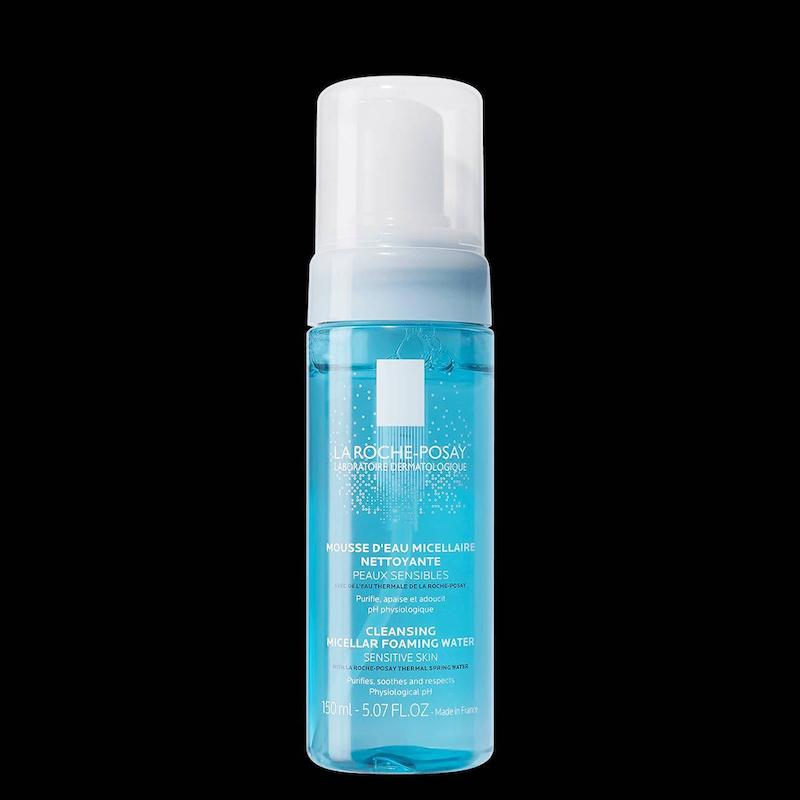 فوم شستشوی لاروش پوزای (پوست حساس) La Roche-Posay Mousse D'Eau Micellaire Nettoyante