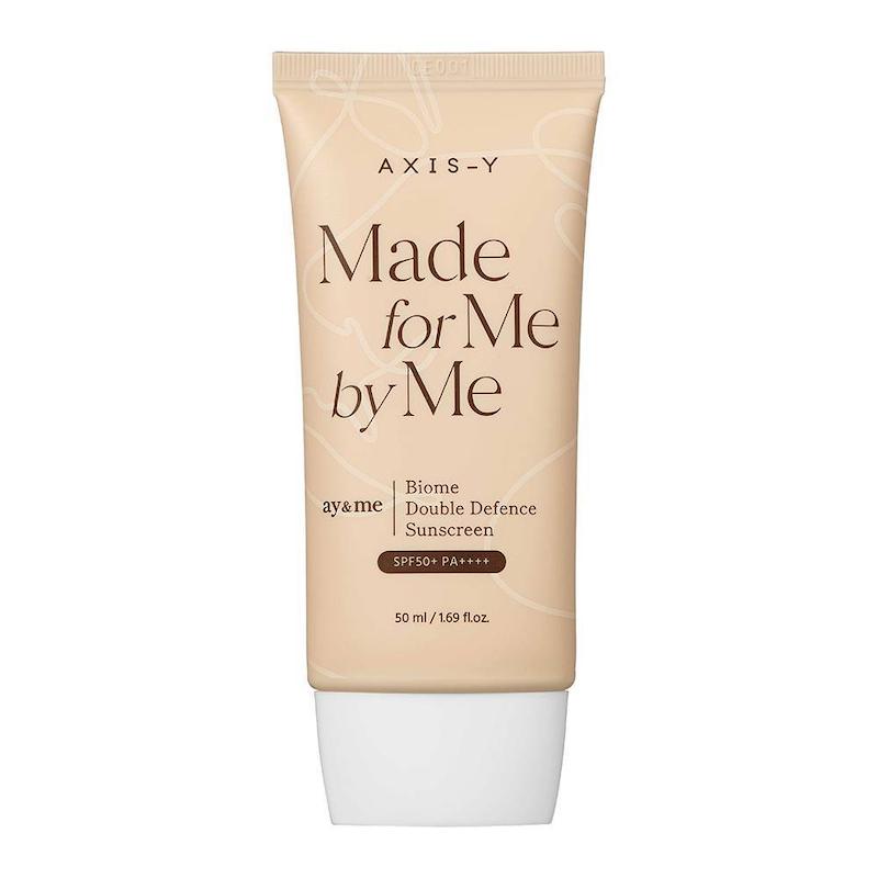 ضد آفتاب بیوم اکسیس وای | AXIS-Y Biome Double Defense Sunscreen