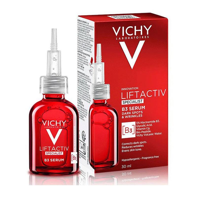 سرم ضدلک و ضدچروک لیفت اکتیو ویشیVichy Liftactiv Specialist B3 Serum