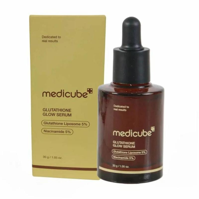 سرم گلوتاتیون مدی کیوب روشن کننده Medicube Glutathione Glow Serum