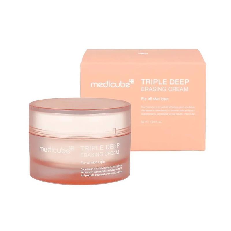 تریپل کرم کلاژن مدی کیوب Medicube Triple Collagen Cream 
