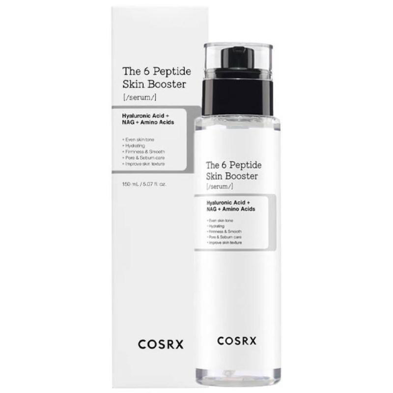 سرم تقویت کننده پوست 6 پپتاید کوزارکس The 6 Peptide Skin Booster