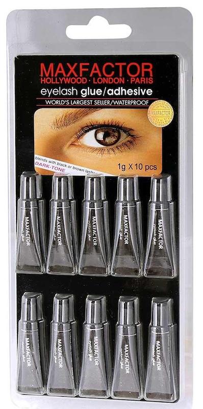 چسب مژه تیوپی مکس فکتور