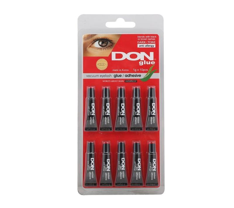 چسب مژه آنتی آلرژی تیوپی دان