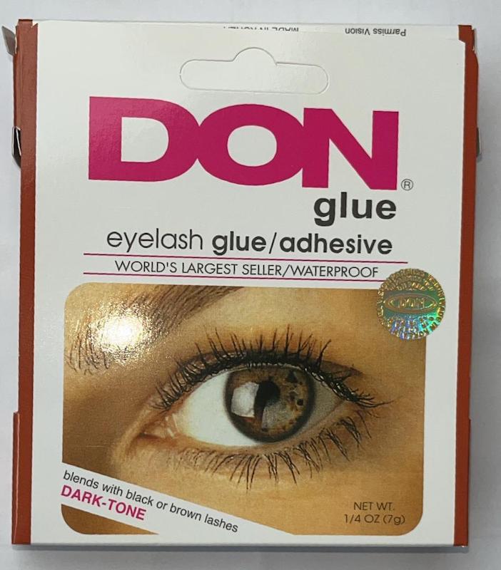 چسب مژه تیوپی دان