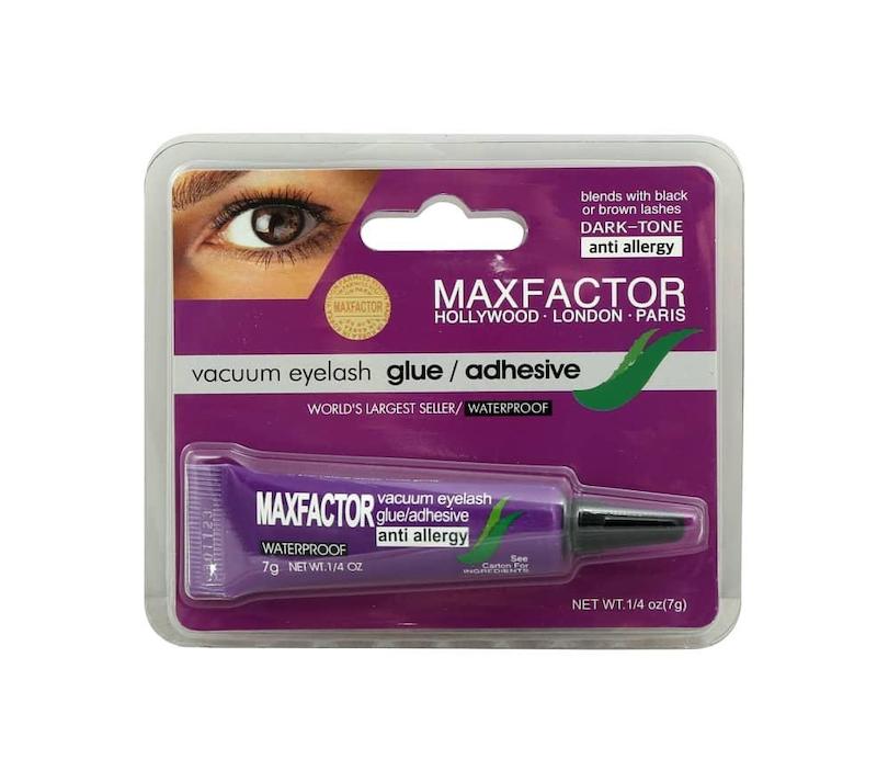 چسب مژه آنتی آلرژی تیوپی مکس فکتور