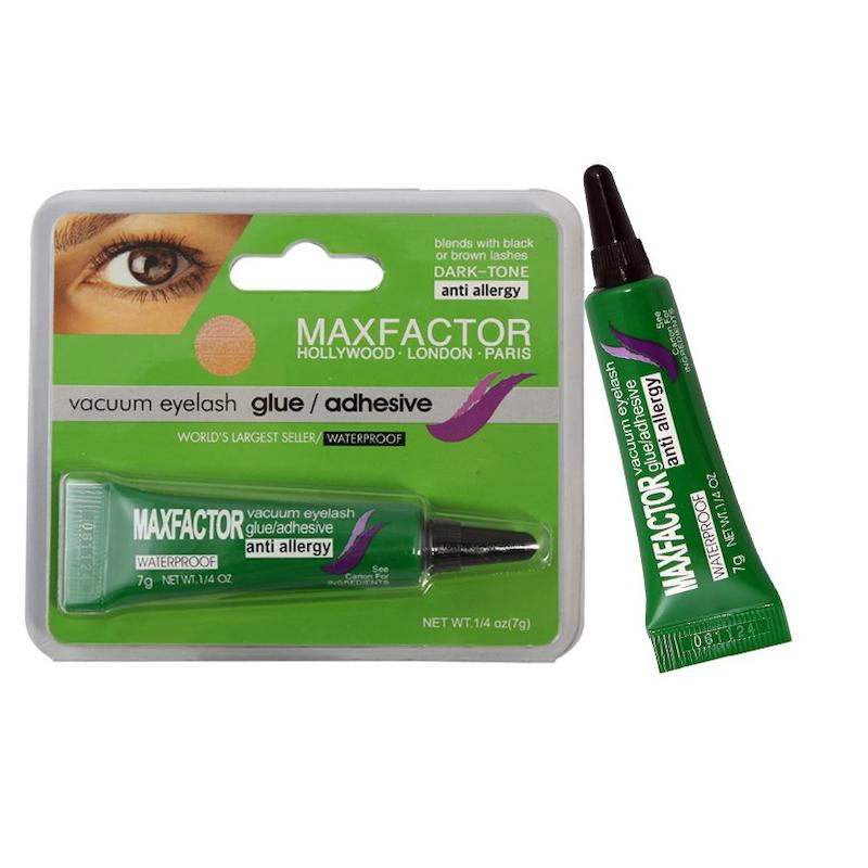 چسب مژه گیاهی مکس فکتور