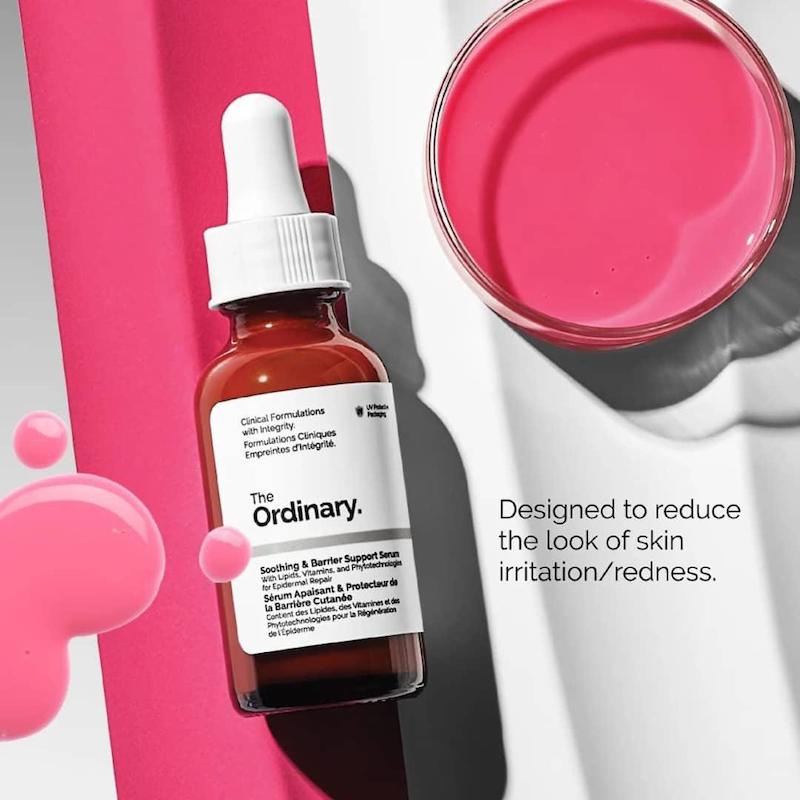 سرم سوتینگ اند بریر ساپورت اوردینری The Ordinary Soothing & Barrier Support Serum