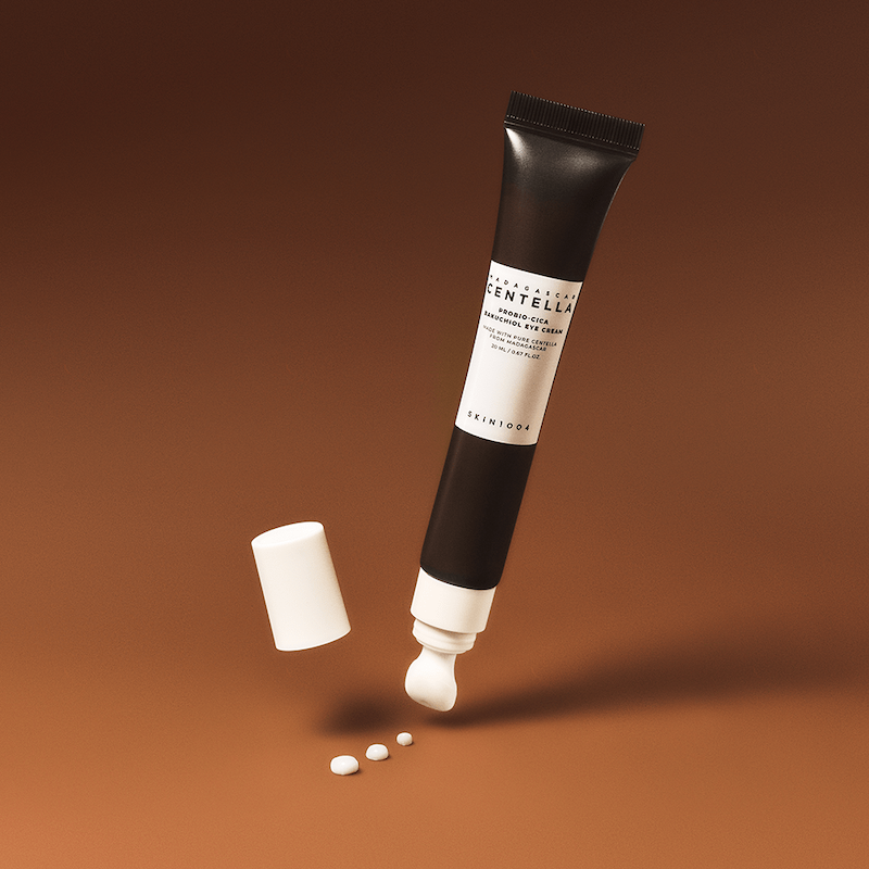 دورچشم سنتلا SKIN1004 Madagascar Centella Probio-Cica Bakuchiol Eye Cream