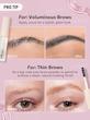 ژل ابروset me brow gel (sheglam)