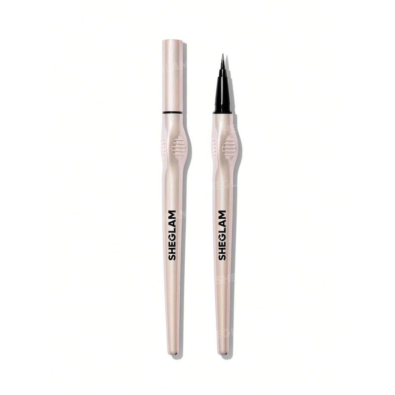 Glide Control Liquid Eyeliner-Matte Black Easter (sheglam) خط چشم مدل	