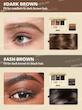 sheglam) Full-Filled Eyebrow Palette-102 Ash Brown پالت ابرو شیگلم