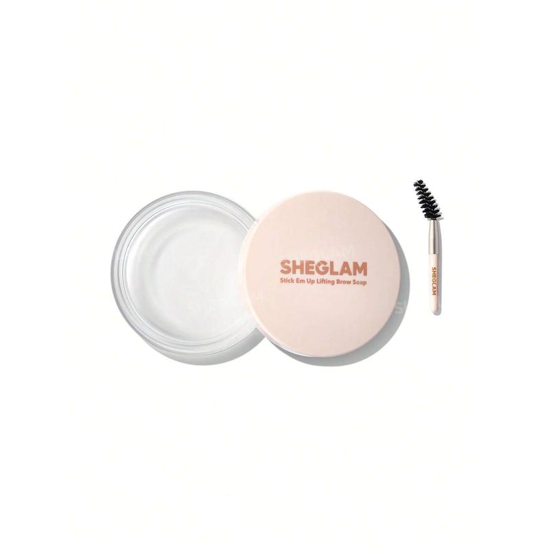Stick Em Up Lifting Brow Soap (sheglam) صابون ابرو شیگلم حالت دهنده کاسه ای