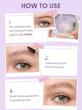 Stick Em Up Lifting Brow Soap (sheglam) صابون ابرو شیگلم حالت دهنده کاسه ای