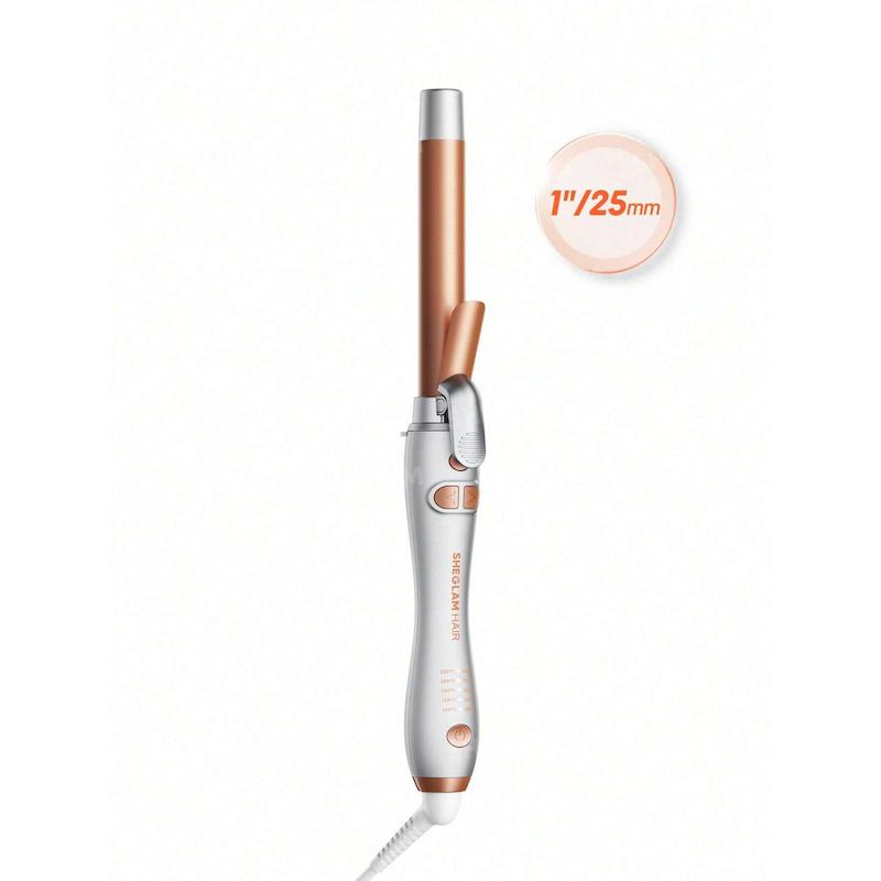 It-Curl Rotating Curling Iron (sheglam) دستگاه فر کننده چرخشی	