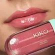 dreamphoria 3d hydra lip oil limited edition 02 (kiko) لیپ گلاس براق درمافوبیا تری دی هیدرا لیپ اویل	