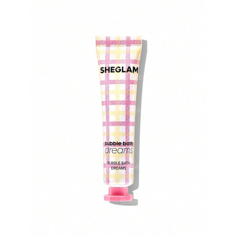 بالم لب بابل کیس شیگلم (Bubble kiss lip balm sheglam) رنگ Peaches