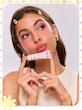 بالم لب بابل کیس شیگلم (Bubble kiss lip balm sheglam) رنگ Peaches