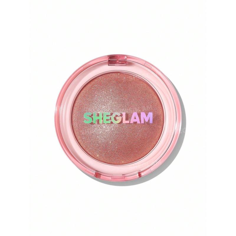 هایلایتر آدامسی شیگلم (Glowchi bouncy highlighter sheglam) رنگ Cherry blossom