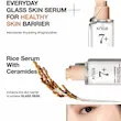 سرم آبرسان و تقویت کننده سد دفاعی برنج و سرامید آنوا 7 rice ceramide hydrating barrier serum anua 