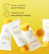 ضدآفتاب آبرسان آنوا Zero cast moisturizing finish sunscreen anua