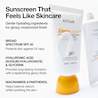 ضدآفتاب آبرسان آنوا Zero cast moisturizing finish sunscreen anua