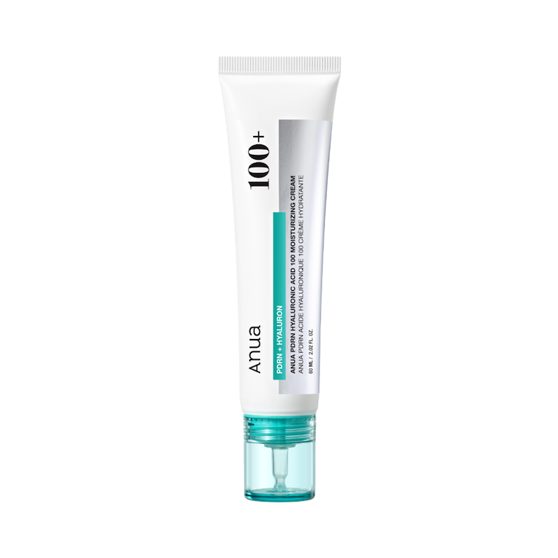 کرم هیالورونیک اسید آبرسان Pdrn ۱۰۰ آنوا Moisturizing cream hyaluronic acid 100 anua