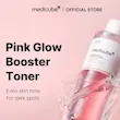 تونر تسکین دهنده و روشن کننده مدی کیوب soothing toner Medicube