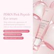 کرم دورچشم پپتاید مدی کیوب PDRN Pink Peptide eye cream Medicube