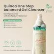 ژل شستشو کینوا QUINOA ONE-STEP BALANCED GEL CLEANSER 18 ML (Axis-y)