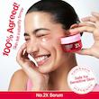 سرم ژله ای کلاژن ساز و حجم دهنده رز نامبوزین Rose PDRN collagen 2x plumping serum (Numbuzin)