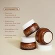 کرم تقویت کننده بیوم پروبیوتیک BIOME ULTIMATE INDULGING CREAM 50 ML (Axis-y)