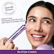 کرم دورچشم پرکننده گودی و جوانساز نامبوزین NAD+ Retinol Volumetox eye cream 10ml (Numbuzin)	