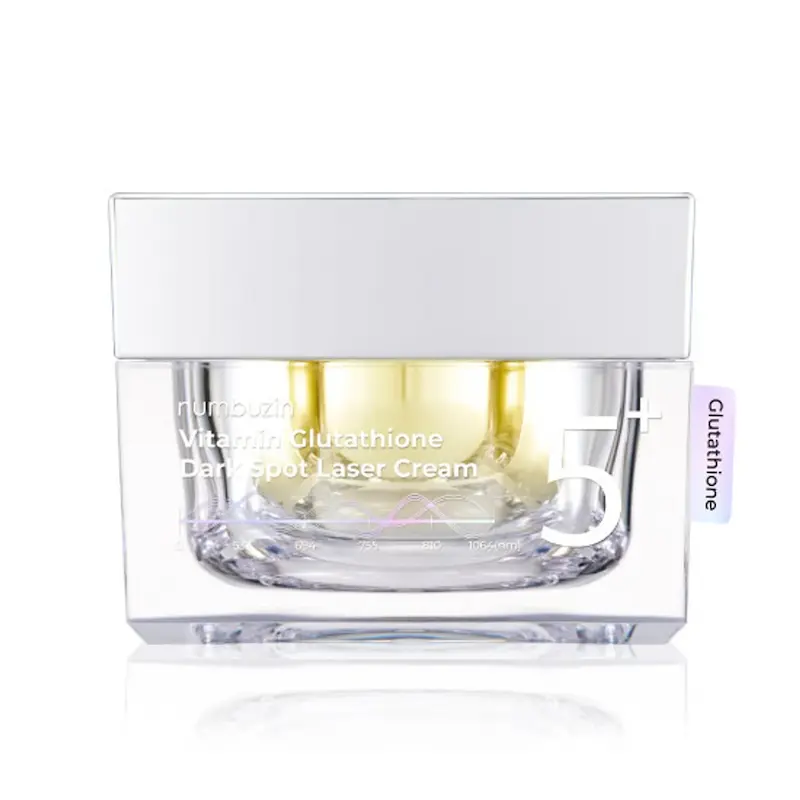 کرم ضدلک و روشن کننده گلوتاتیون نامبوزین vitamin Glutathion Dark spot laser cream 50 ml (Numbuzin)	