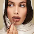 لیپ استیک گلدن unlimited stylo lipstik رنگ 05 taupe brown (kiko)	