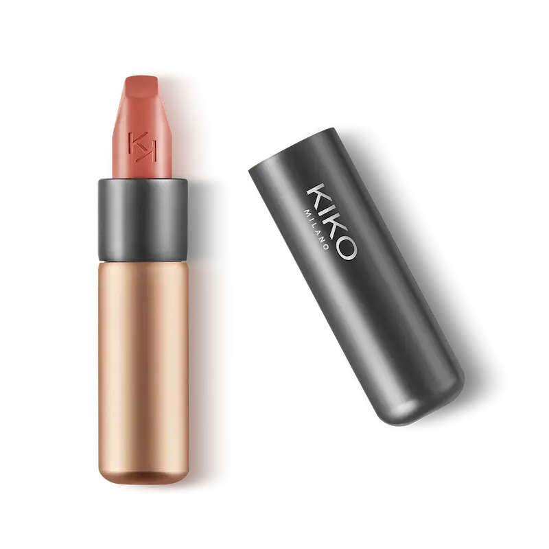لیپ استیک مات velvet passion matte lipstick (kiko) رنگ 302	