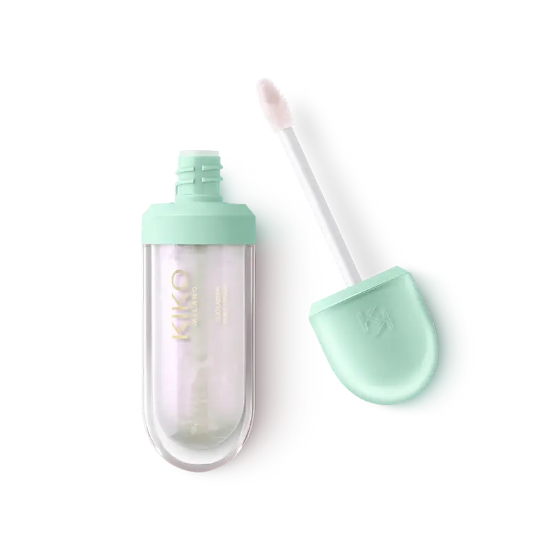 لیپ گلاس سه بعدی limited edition (kiko) مدل dremphoria	